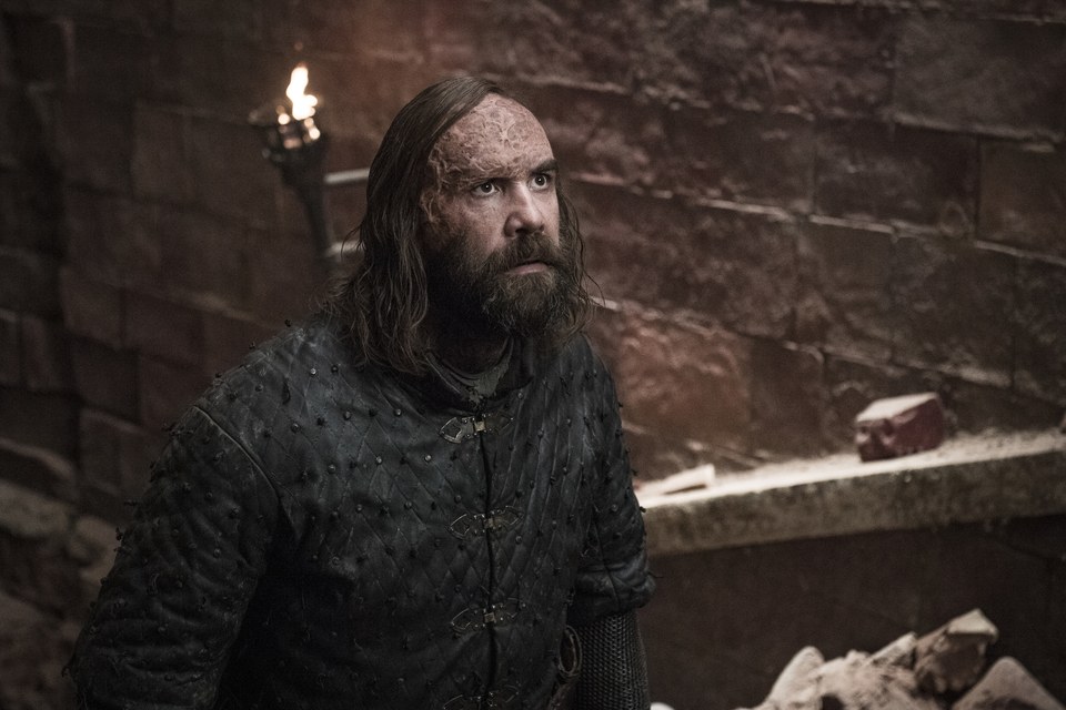 HBO The Cleganebowl is on.